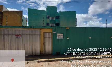 Oportunidade Única em SAO GONCALO DO AMARANTE - RN | Tipo: Apartamento | Negociação: Venda Direta Online  | Situação: Imóvel