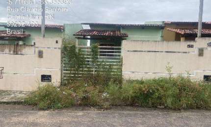 Oportunidade Única em CEARA-MIRIM - RN | Tipo: Casa | Negociação: Venda Direta Online  | Situação: Imóvel