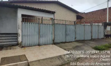 Oportunidade Única em SAO GONCALO DO AMARANTE - RN | Tipo: Casa | Negociação: Venda Direta Online  | Situação: Imóvel