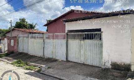 Oportunidade Única em SAO GONCALO DO AMARANTE - RN | Tipo: Casa | Negociação: Venda Direta Online  | Situação: Imóvel