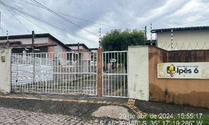 Oportunidade Única em SAO GONCALO DO AMARANTE - RN | Tipo: Casa | Negociação: Venda Direta Online  | Situação: Imóvel