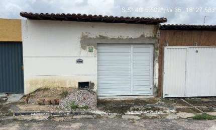 Oportunidade Única em SAO GONCALO DO AMARANTE - RN | Tipo: Casa | Negociação: Venda Online  | Situação: Imóvel