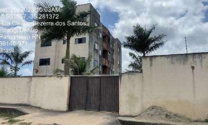 Oportunidade Única em PARNAMIRIM - RN | Tipo: Apartamento | Negociação: Venda Online  | Situação: Imóvel