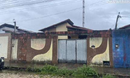 Oportunidade Única em CEARA-MIRIM - RN | Tipo: Casa | Negociação: Venda Direta Online  | Situação: Imóvel
