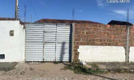 Oportunidade Única em CEARA-MIRIM - RN | Tipo: Casa | Negociação: Venda Direta Online  | Situação: Imóvel