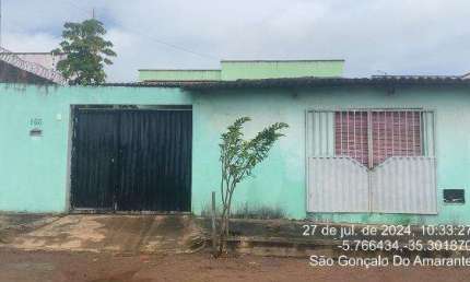 Oportunidade Única em SAO GONCALO DO AMARANTE - RN | Tipo: Casa | Negociação: Venda Direta Online  | Situação: Imóvel