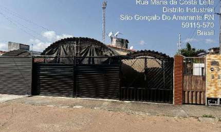 Oportunidade Única em SAO GONCALO DO AMARANTE - RN | Tipo: Casa | Negociação: Venda Direta Online  | Situação: Imóvel