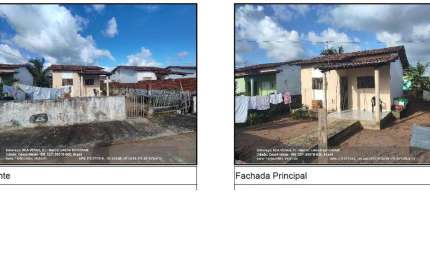 Oportunidade Única em CEARA-MIRIM - RN | Tipo: Casa | Negociação: Venda Online  | Situação: Imóvel