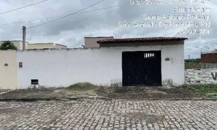 Oportunidade Única em SAO GONCALO DO AMARANTE - RN | Tipo: Casa | Negociação: Venda Direta Online  | Situação: Imóvel