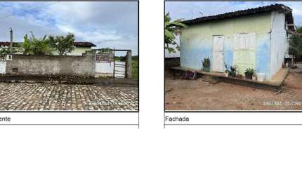 Oportunidade Única em CEARA-MIRIM - RN | Tipo: Casa | Negociação: Venda Direta Online  | Situação: Imóvel