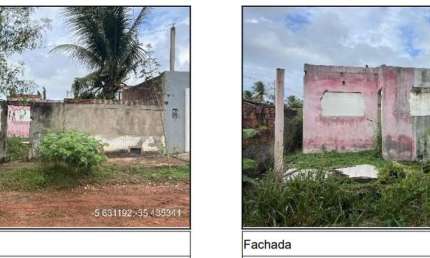 Oportunidade Única em CEARA-MIRIM - RN | Tipo: Casa | Negociação: Venda Direta Online  | Situação: Imóvel