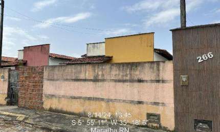 Oportunidade Única em MACAIBA - RN | Tipo: Casa | Negociação: Venda Online  | Situação: Imóvel