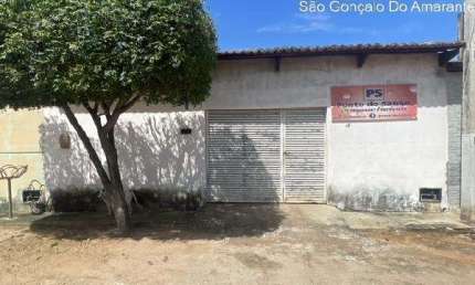 Oportunidade Única em SAO GONCALO DO AMARANTE - RN | Tipo: Casa | Negociação: Venda Direta Online  | Situação: Imóvel