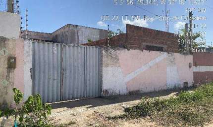 Oportunidade Única em MACAIBA - RN | Tipo: Casa | Negociação: Venda Direta Online  | Situação: Imóvel