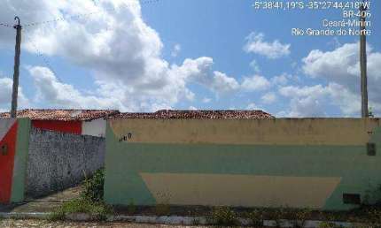 Oportunidade Única em CEARA-MIRIM - RN | Tipo: Casa | Negociação: Venda Direta Online  | Situação: Imóvel