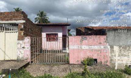 Oportunidade Única em SAO GONCALO DO AMARANTE - RN | Tipo: Casa | Negociação: Venda Online  | Situação: Imóvel