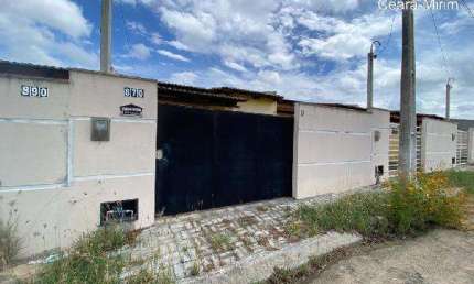 Oportunidade Única em CEARA-MIRIM - RN | Tipo: Casa | Negociação: Venda Direta Online  | Situação: Imóvel