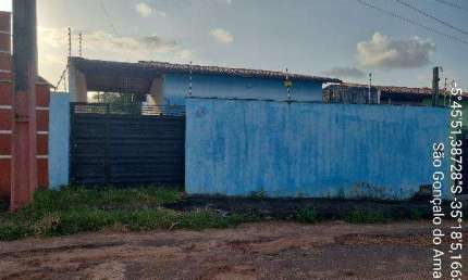 Oportunidade Única em SAO GONCALO DO AMARANTE - RN | Tipo: Casa | Negociação: Venda Direta Online  | Situação: Imóvel