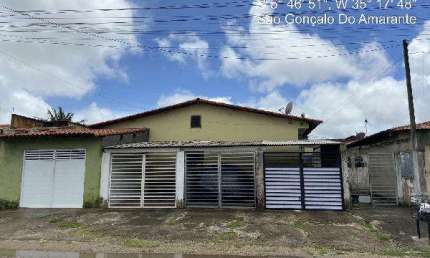 Oportunidade Única em SAO GONCALO DO AMARANTE - RN | Tipo: Casa | Negociação: Venda Direta Online  | Situação: Imóvel