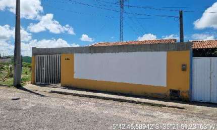 Oportunidade Única em CEARA-MIRIM - RN | Tipo: Casa | Negociação: Venda Online  | Situação: Imóvel