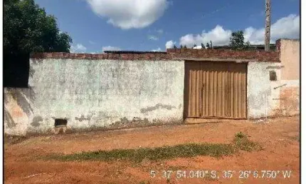 Oportunidade Única em CEARA-MIRIM - RN | Tipo: Casa | Negociação: Venda Online  | Situação: Imóvel