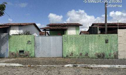 Oportunidade Única em EXTREMOZ - RN | Tipo: Casa | Negociação: Venda Direta Online  | Situação: Imóvel