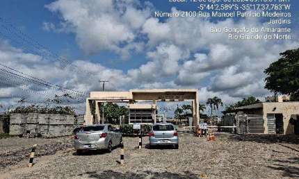 Oportunidade Única em SAO GONCALO DO AMARANTE - RN | Tipo: Apartamento | Negociação: Venda Direta Online  | Situação: Imóvel