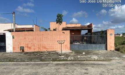 Oportunidade Única em SAO JOSE DE MIPIBU - RN | Tipo: Casa | Negociação: Venda Online  | Situação: Imóvel