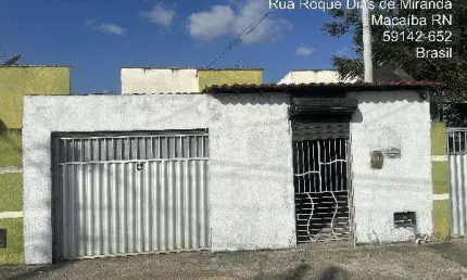 Oportunidade Única em MACAIBA - RN | Tipo: Casa | Negociação: Venda Direta Online  | Situação: Imóvel