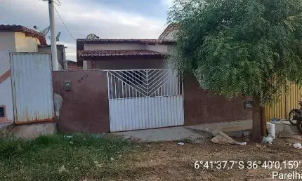 Oportunidade Única em PARELHAS - RN | Tipo: Casa | Negociação: Venda Direta Online  | Situação: Imóvel