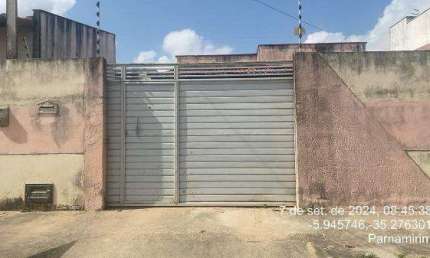 Oportunidade Única em PARNAMIRIM - RN | Tipo: Casa | Negociação: Venda Direta Online  | Situação: Imóvel