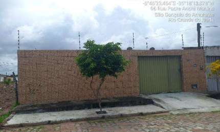 Oportunidade Única em SAO GONCALO DO AMARANTE - RN | Tipo: Casa | Negociação: Venda Direta Online  | Situação: Imóvel