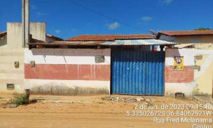 Oportunidade Única em CARNAUBAIS - RN | Tipo: Casa | Negociação: Venda Direta Online  | Situação: Imóvel