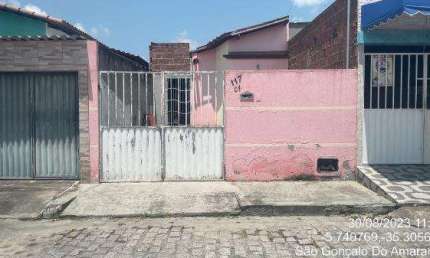 Oportunidade Única em SAO GONCALO DO AMARANTE - RN | Tipo: Casa | Negociação: Venda Direta Online  | Situação: Imóvel