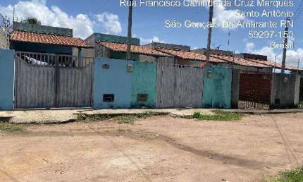 Oportunidade Única em SAO GONCALO DO AMARANTE - RN | Tipo: Casa | Negociação: Venda Online  | Situação: Imóvel