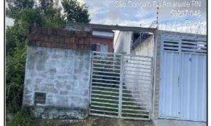 Oportunidade Única em SAO GONCALO DO AMARANTE - RN | Tipo: Casa | Negociação: Venda Direta Online  | Situação: Imóvel