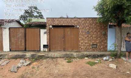 Oportunidade Única em EXTREMOZ - RN | Tipo: Casa | Negociação: Venda Direta Online  | Situação: Imóvel