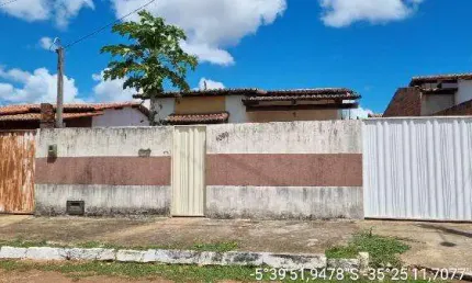 Oportunidade Única em CEARA-MIRIM - RN | Tipo: Casa | Negociação: Venda Direta Online  | Situação: Imóvel