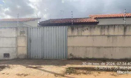 Oportunidade Única em MACAIBA - RN | Tipo: Casa | Negociação: Venda Online  | Situação: Imóvel