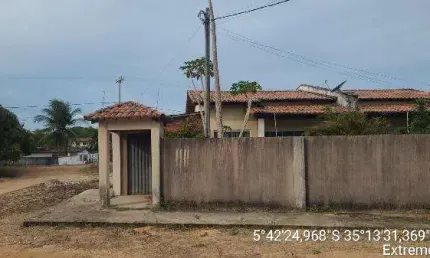 Oportunidade única em extremoz - rn | tipo: casa | negociação: venda online  | situação: imóvel