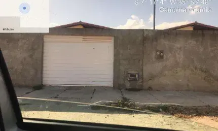 Oportunidade Única em CAMPINA GRANDE - PB | Tipo: Casa | Negociação: Venda Direta Online  | Situação: Imóvel