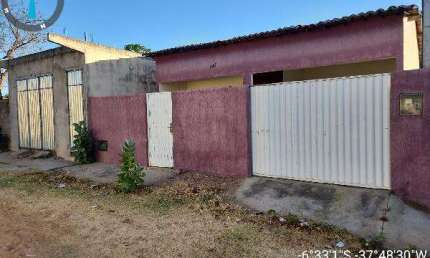 Oportunidade Única em JERICO - PB | Tipo: Casa | Negociação: Venda Direta Online  | Situação: Imóvel