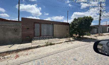 Oportunidade Única em CAMPINA GRANDE - PB | Tipo: Casa | Negociação: Venda Direta Online  | Situação: Imóvel