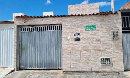 Oportunidade Única em SANTA RITA - PB | Tipo: Casa | Negociação: Venda Online  | Situação: Imóvel