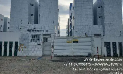 Oportunidade Única em JOAO PESSOA - PB | Tipo: Apartamento | Negociação: Venda Direta Online  | Situação: Imóvel