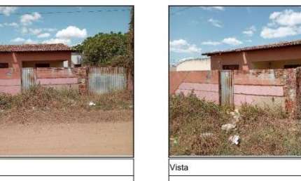 Oportunidade Única em CATOLE DO ROCHA - PB | Tipo: Casa | Negociação: Venda Direta Online  | Situação: Imóvel