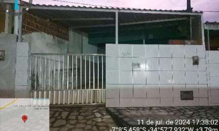 Oportunidade Única em SANTA RITA - PB | Tipo: Casa | Negociação: Venda Direta Online  | Situação: Imóvel