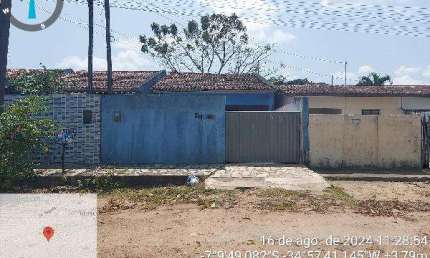 Oportunidade Única em SANTA RITA - PB | Tipo: Casa | Negociação: Venda Online  | Situação: Imóvel