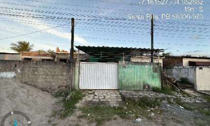 Oportunidade Única em SANTA RITA - PB | Tipo: Casa | Negociação: Venda Direta Online  | Situação: Imóvel