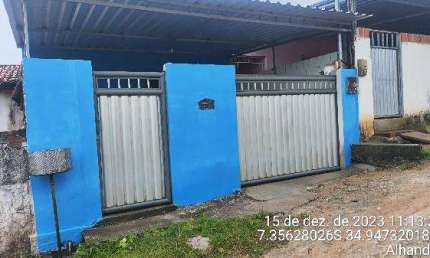 Oportunidade Única em ALHANDRA - PB | Tipo: Casa | Negociação: Venda Direta Online  | Situação: Imóvel